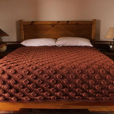 Villa García Hacienda Hotel & Spa Aguagordita מראה חיצוני תמונה