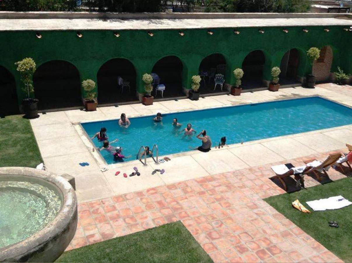 Villa García Hacienda Hotel & Spa Aguagordita מראה חיצוני תמונה