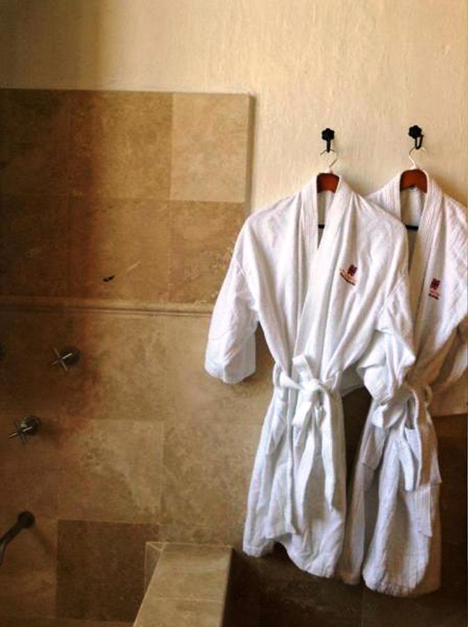 Villa García Hacienda Hotel & Spa Aguagordita מראה חיצוני תמונה