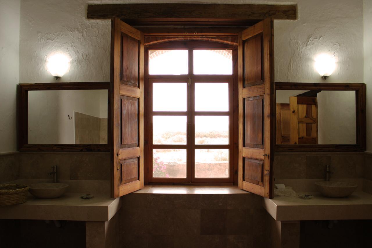 Villa García Hacienda Hotel & Spa Aguagordita מראה חיצוני תמונה