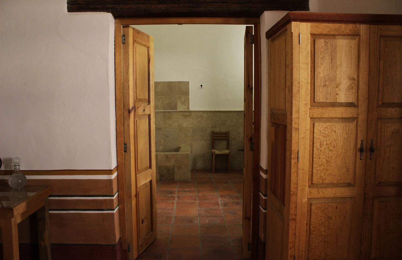 Villa García Hacienda Hotel & Spa Aguagordita מראה חיצוני תמונה