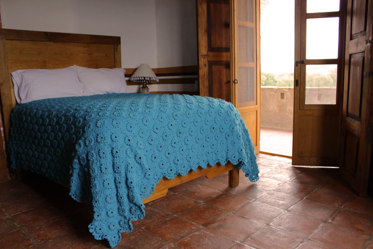 Villa García Hacienda Hotel & Spa Aguagordita מראה חיצוני תמונה