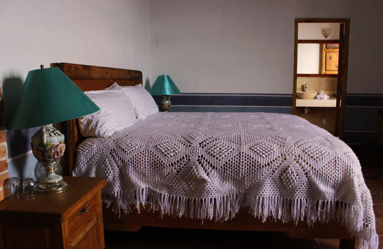 Villa García Hacienda Hotel & Spa Aguagordita מראה חיצוני תמונה